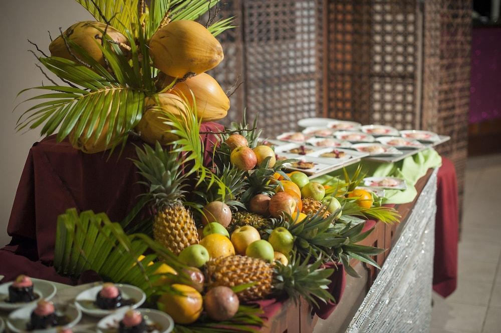 Jalsa Beach Hotel & Spa Poste Lafayette Ngoại thất bức ảnh