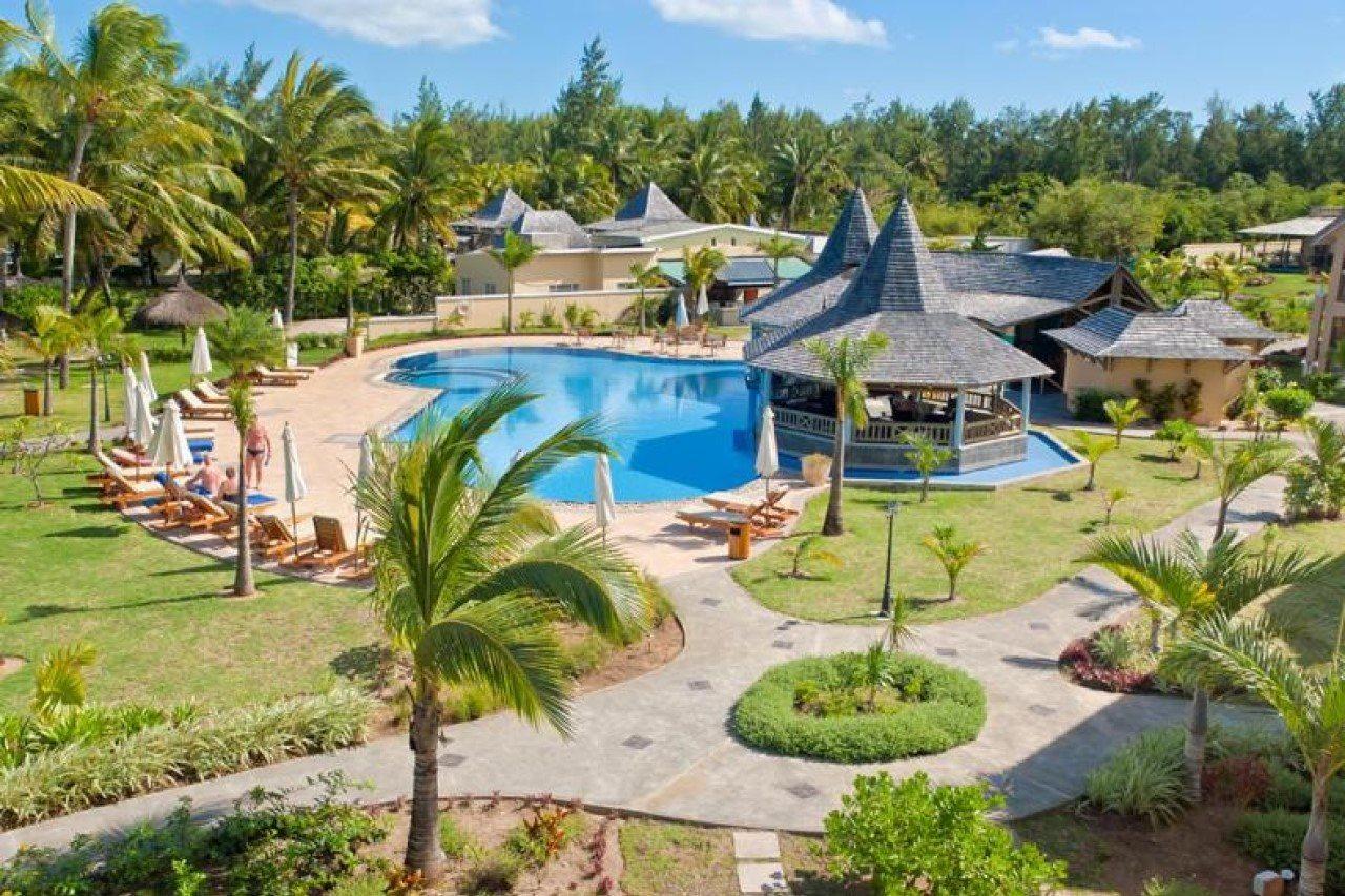 Jalsa Beach Hotel & Spa Poste Lafayette Ngoại thất bức ảnh