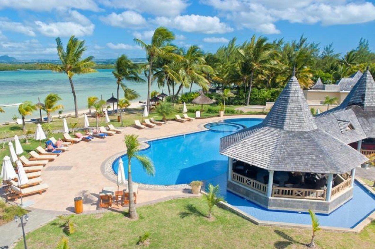 Jalsa Beach Hotel & Spa Poste Lafayette Ngoại thất bức ảnh
