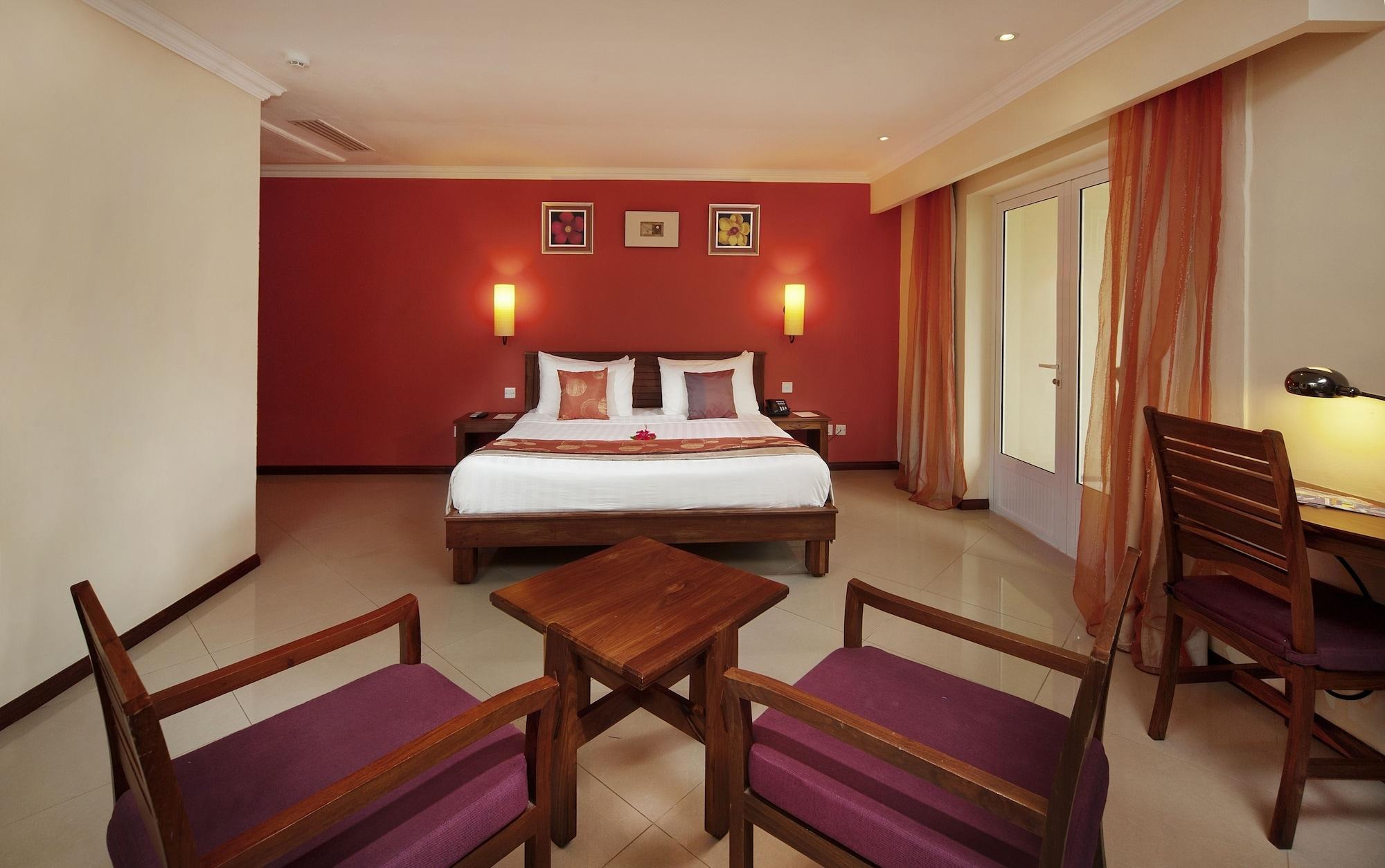 Jalsa Beach Hotel & Spa Poste Lafayette Ngoại thất bức ảnh