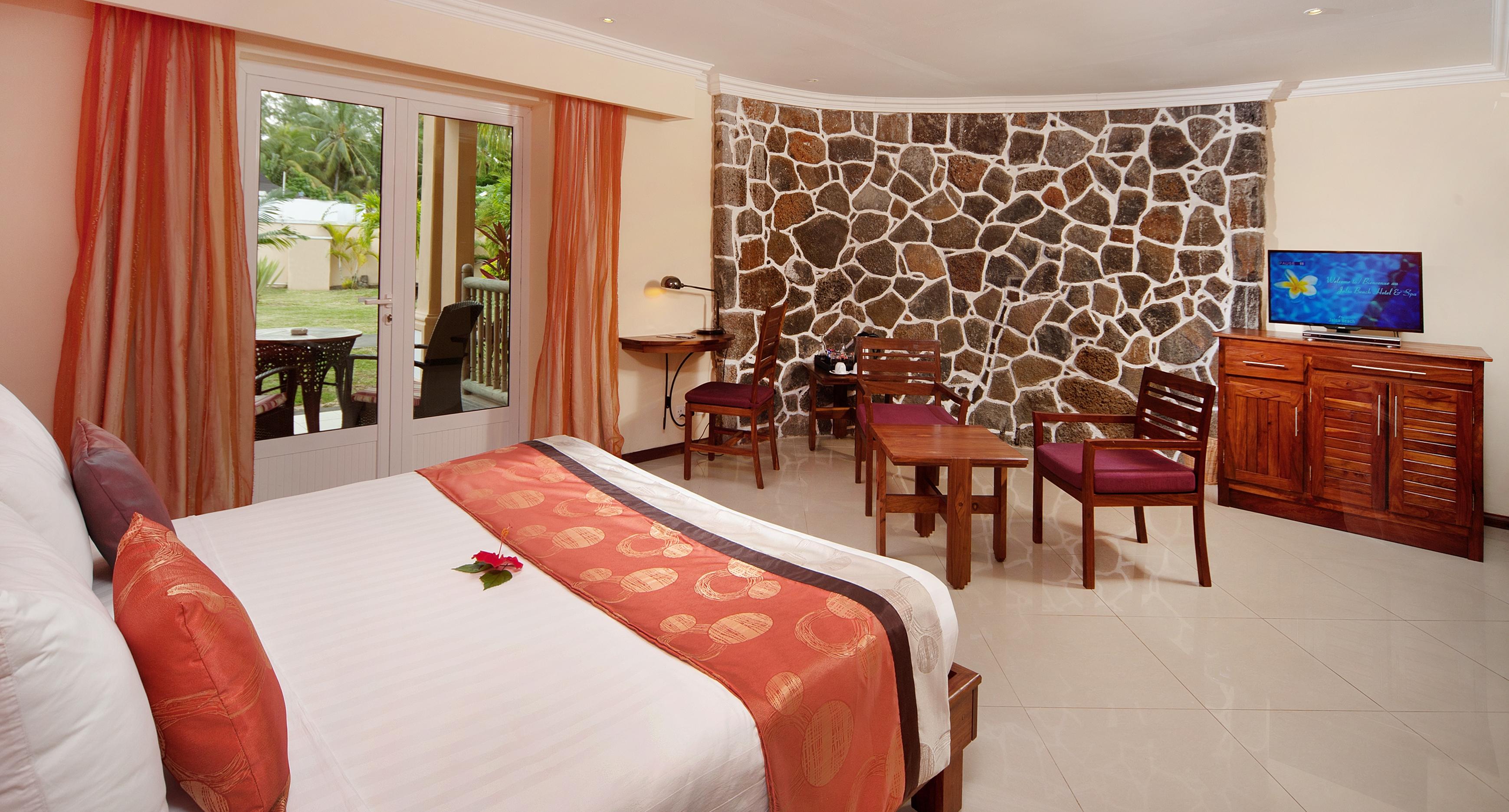 Jalsa Beach Hotel & Spa Poste Lafayette Ngoại thất bức ảnh