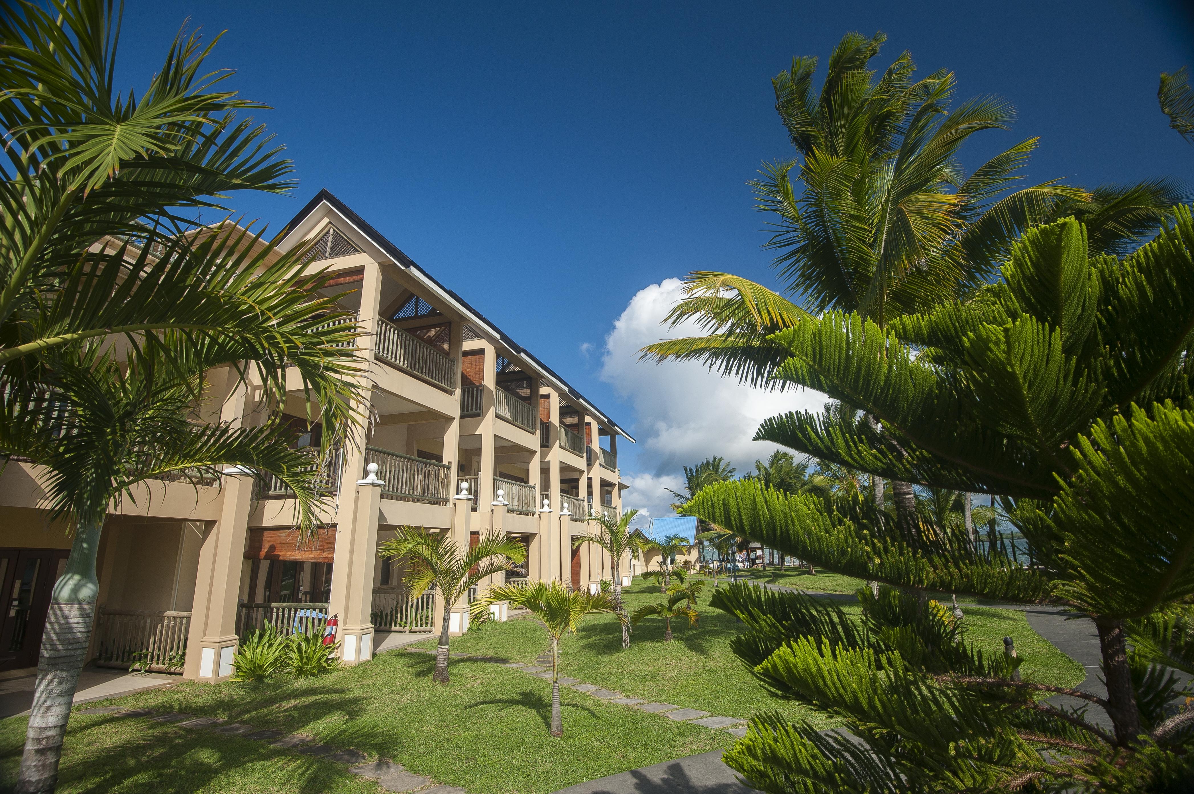 Jalsa Beach Hotel & Spa Poste Lafayette Ngoại thất bức ảnh