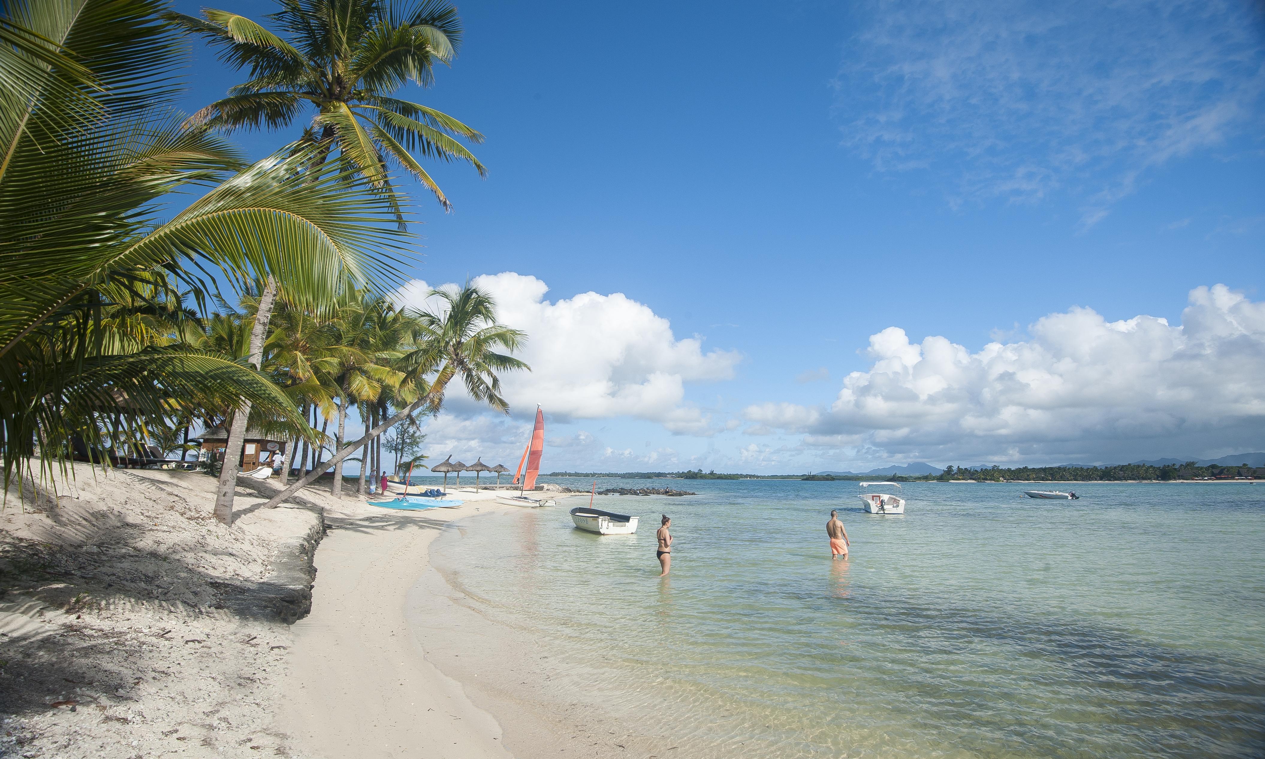 Jalsa Beach Hotel & Spa Poste Lafayette Ngoại thất bức ảnh