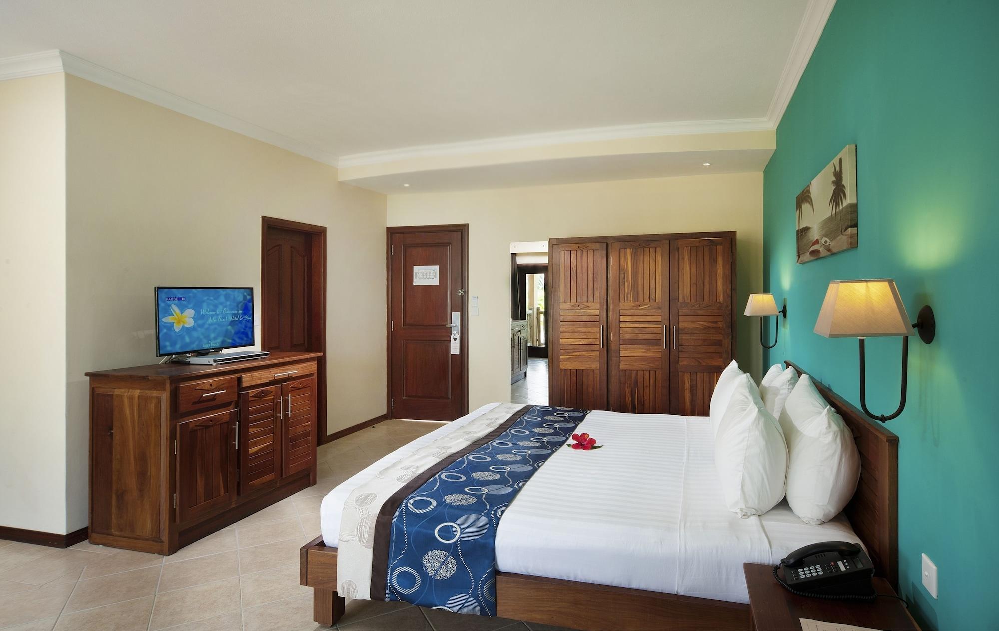 Jalsa Beach Hotel & Spa Poste Lafayette Ngoại thất bức ảnh