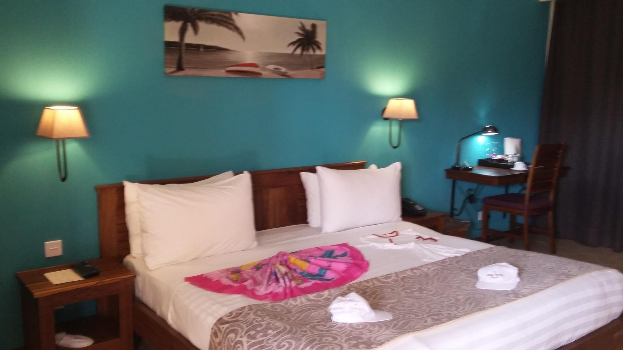 Jalsa Beach Hotel & Spa Poste Lafayette Ngoại thất bức ảnh