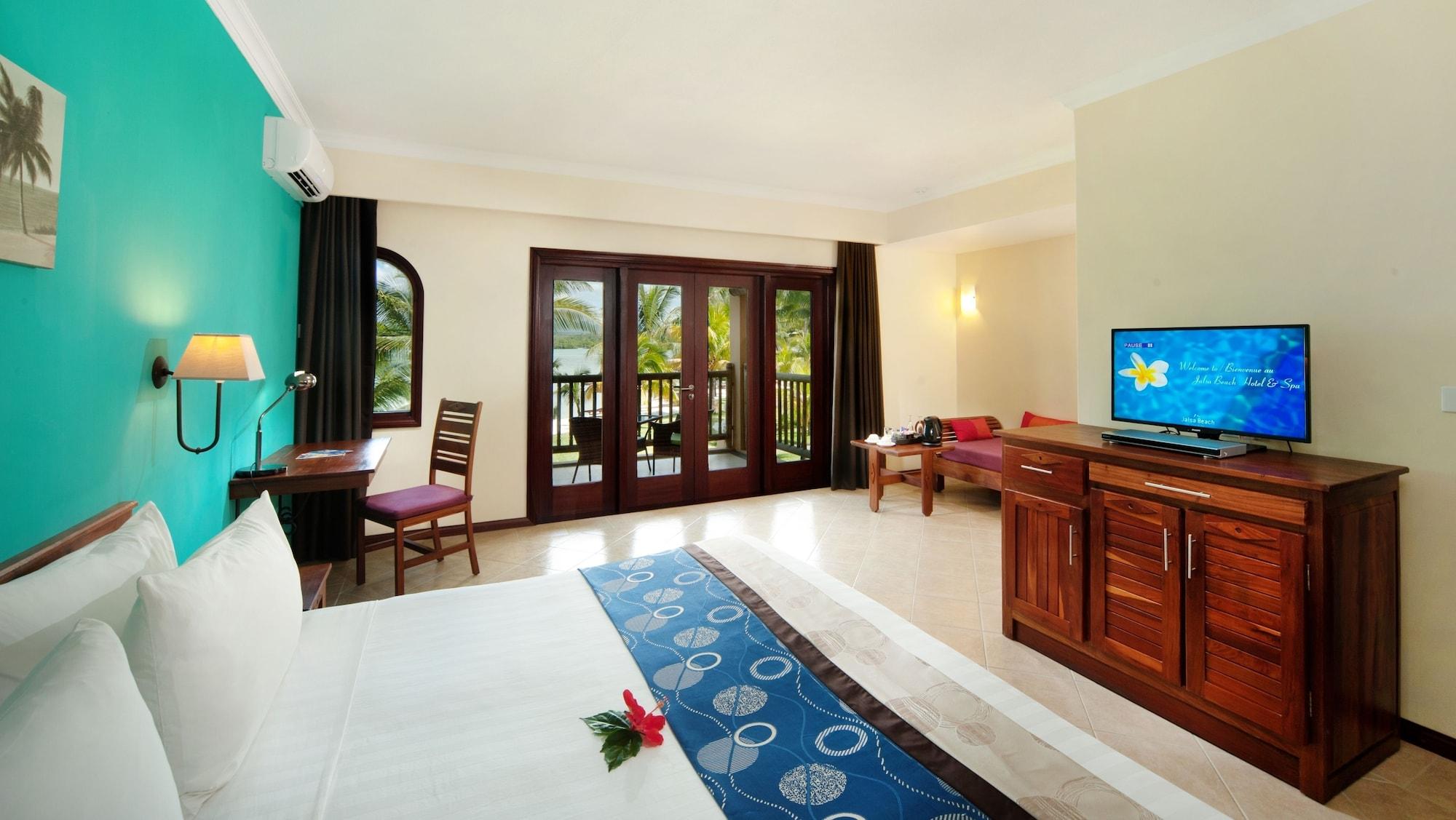 Jalsa Beach Hotel & Spa Poste Lafayette Ngoại thất bức ảnh