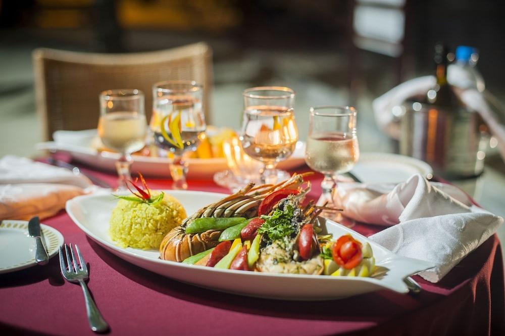Jalsa Beach Hotel & Spa Poste Lafayette Ngoại thất bức ảnh