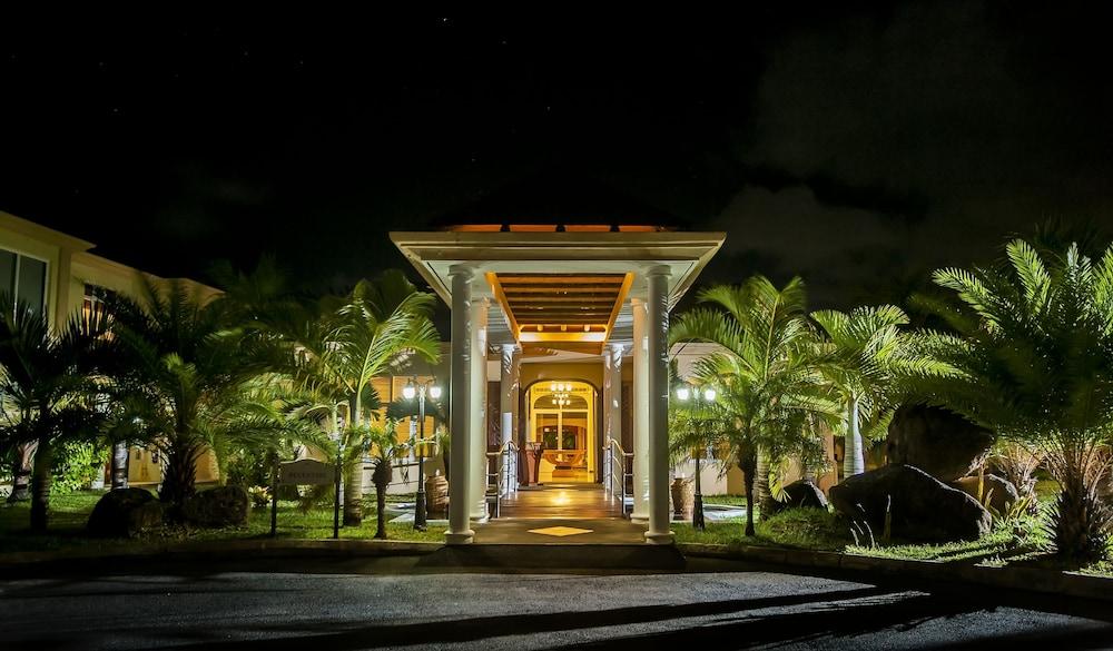 Jalsa Beach Hotel & Spa Poste Lafayette Ngoại thất bức ảnh