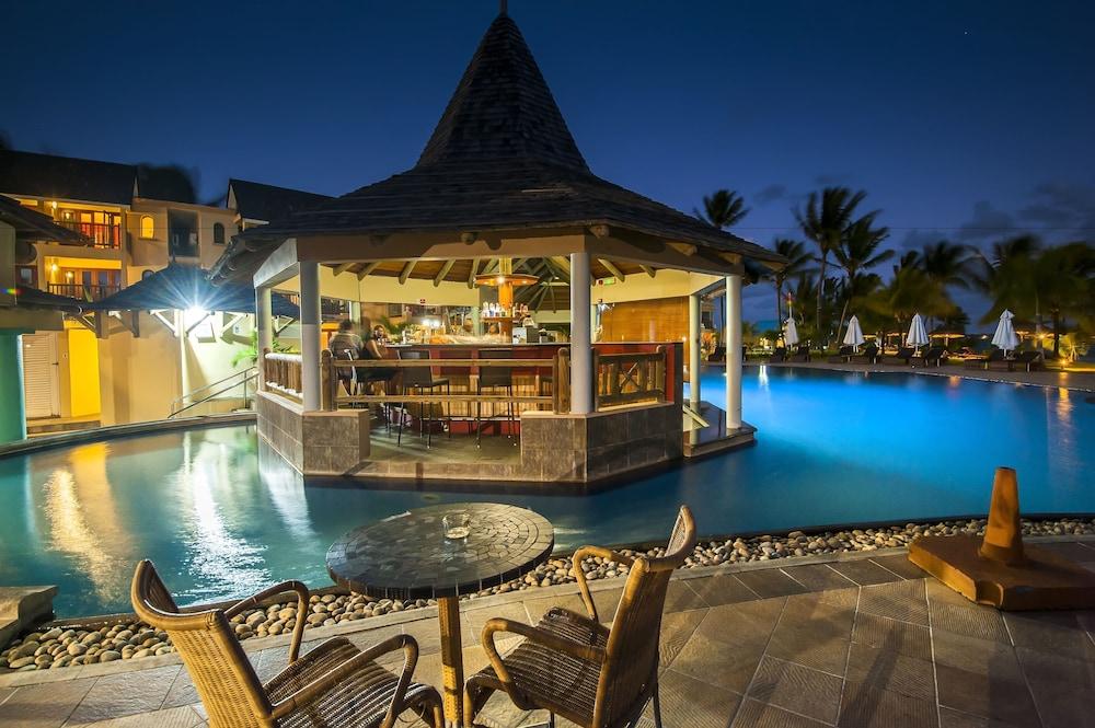 Jalsa Beach Hotel & Spa Poste Lafayette Ngoại thất bức ảnh