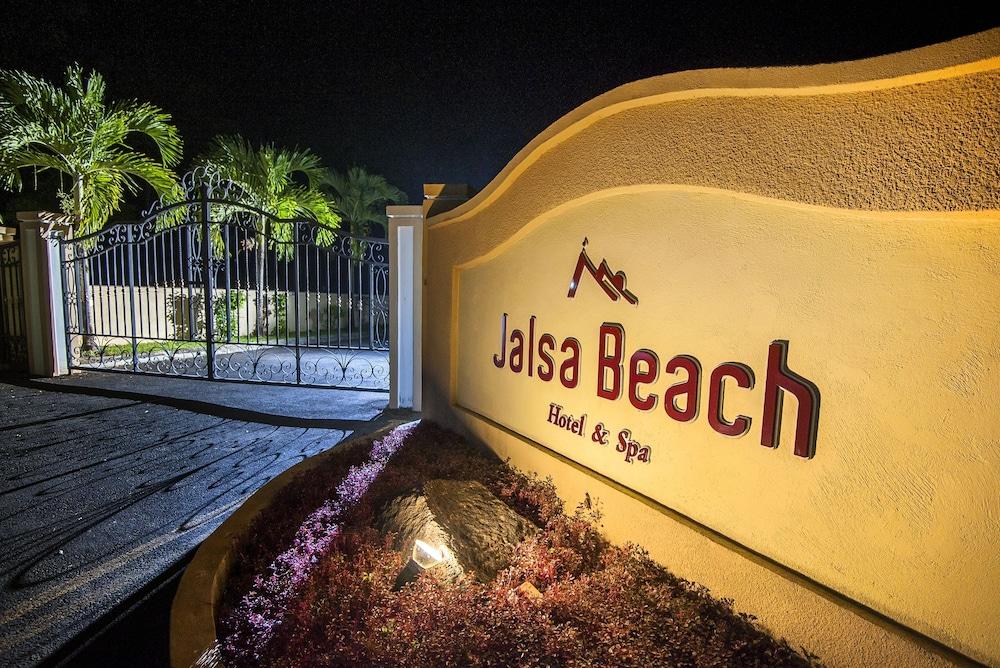 Jalsa Beach Hotel & Spa Poste Lafayette Ngoại thất bức ảnh