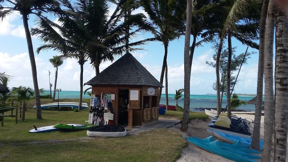 Jalsa Beach Hotel & Spa Poste Lafayette Ngoại thất bức ảnh