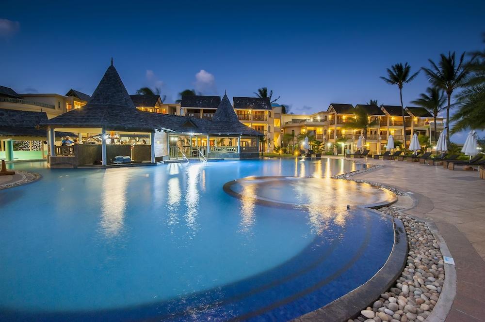 Jalsa Beach Hotel & Spa Poste Lafayette Ngoại thất bức ảnh