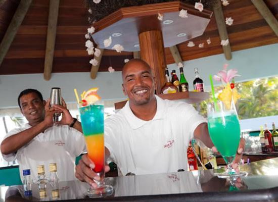 Jalsa Beach Hotel & Spa Poste Lafayette Ngoại thất bức ảnh