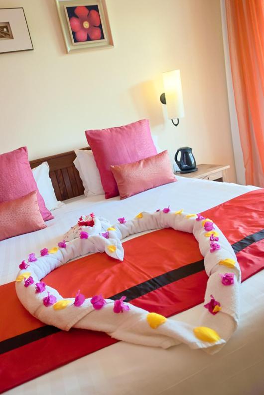 Jalsa Beach Hotel & Spa Poste Lafayette Ngoại thất bức ảnh