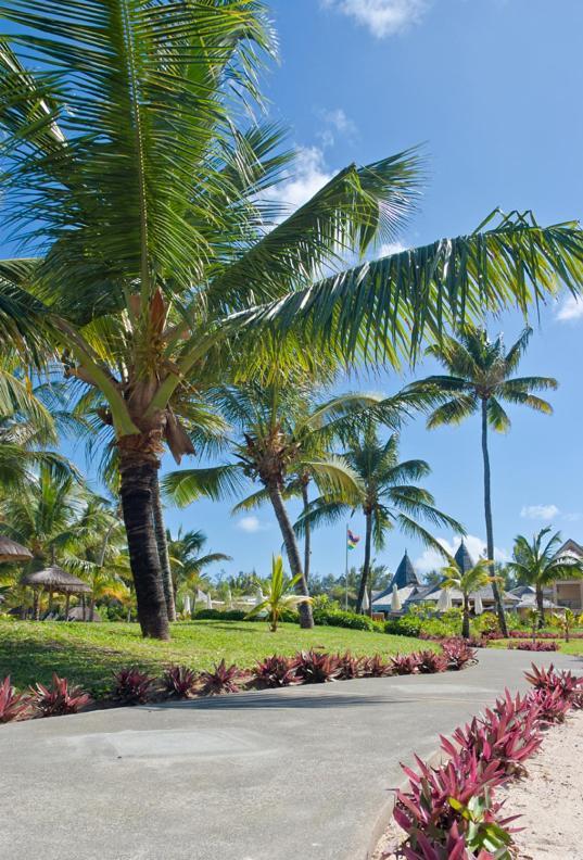 Jalsa Beach Hotel & Spa Poste Lafayette Ngoại thất bức ảnh