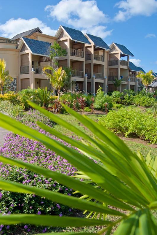 Jalsa Beach Hotel & Spa Poste Lafayette Ngoại thất bức ảnh