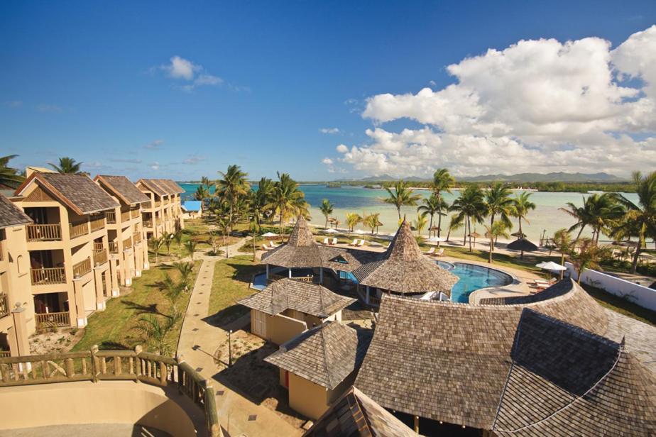 Jalsa Beach Hotel & Spa Poste Lafayette Ngoại thất bức ảnh