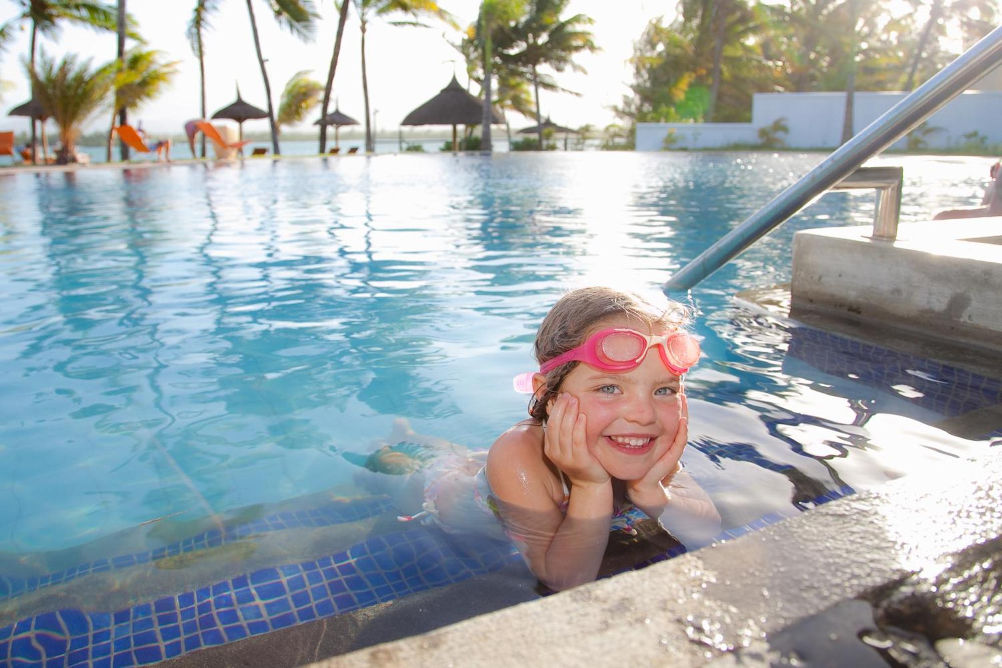 Jalsa Beach Hotel & Spa Poste Lafayette Ngoại thất bức ảnh