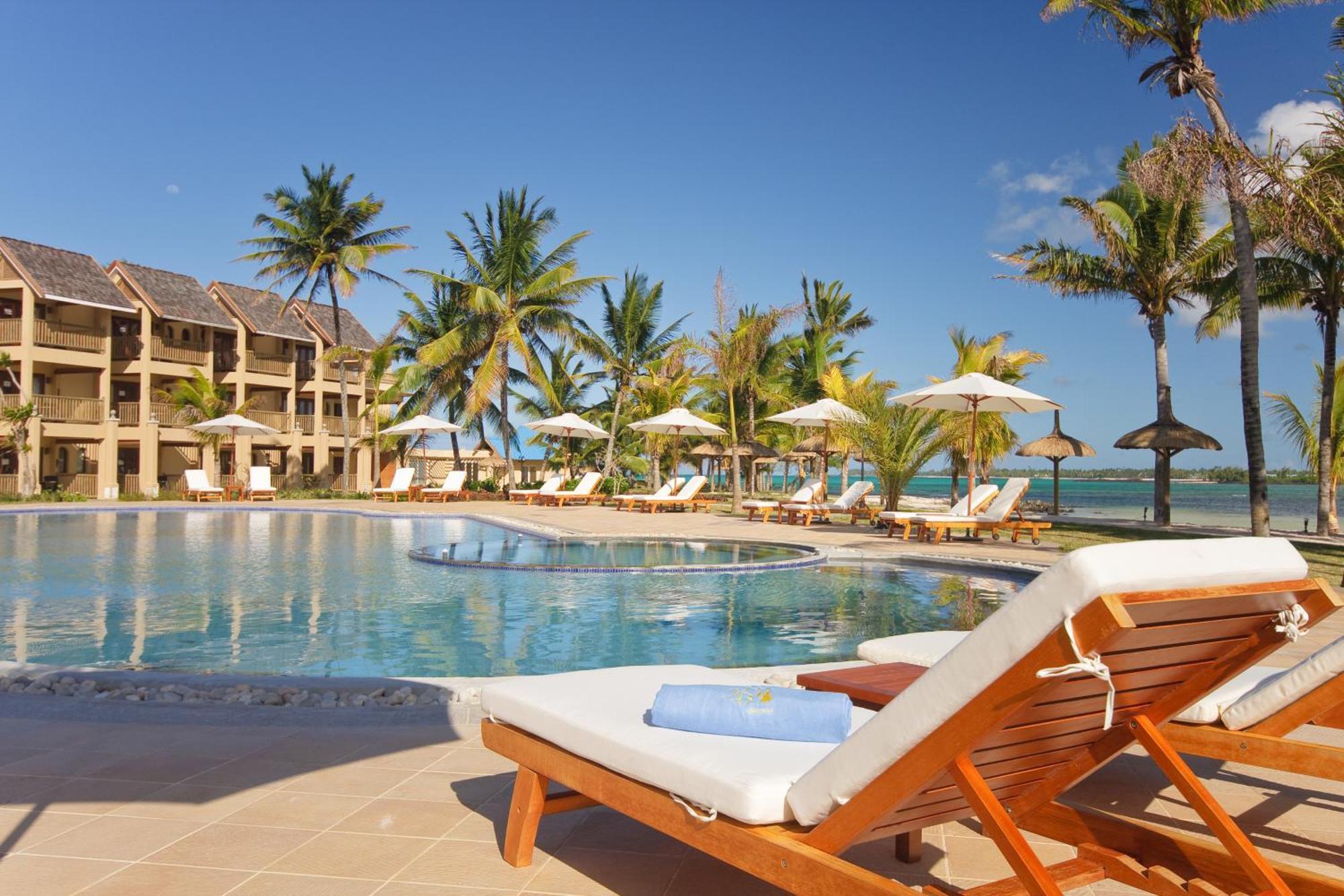 Jalsa Beach Hotel & Spa Poste Lafayette Ngoại thất bức ảnh