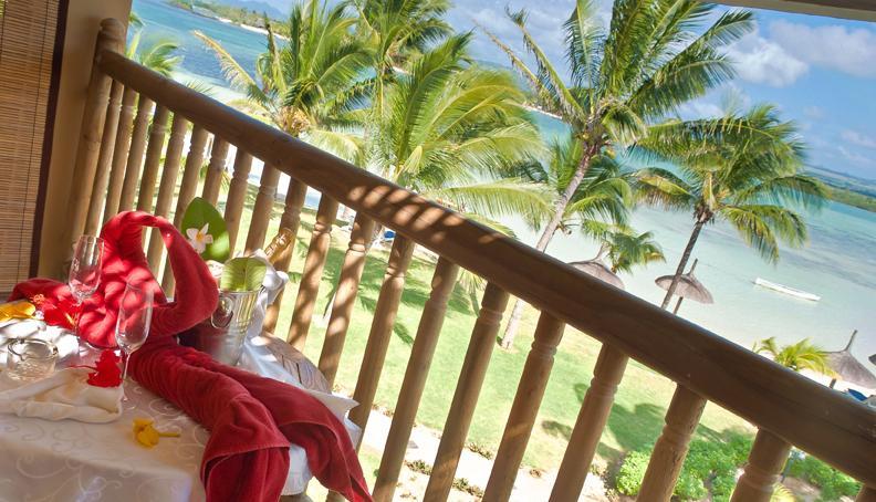 Jalsa Beach Hotel & Spa Poste Lafayette Phòng bức ảnh