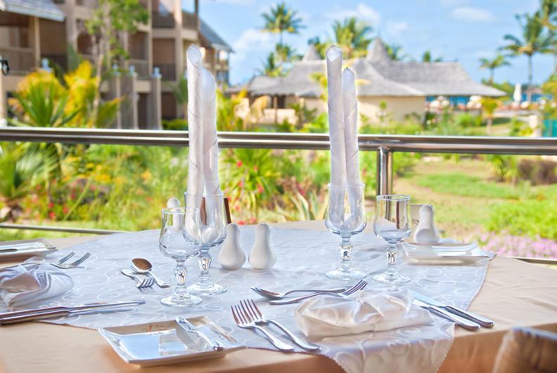 Jalsa Beach Hotel & Spa Poste Lafayette Ngoại thất bức ảnh