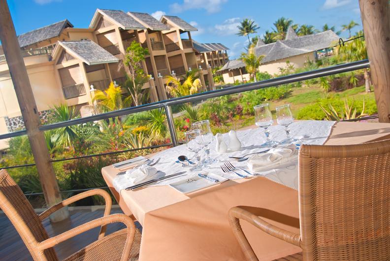 Jalsa Beach Hotel & Spa Poste Lafayette Ngoại thất bức ảnh