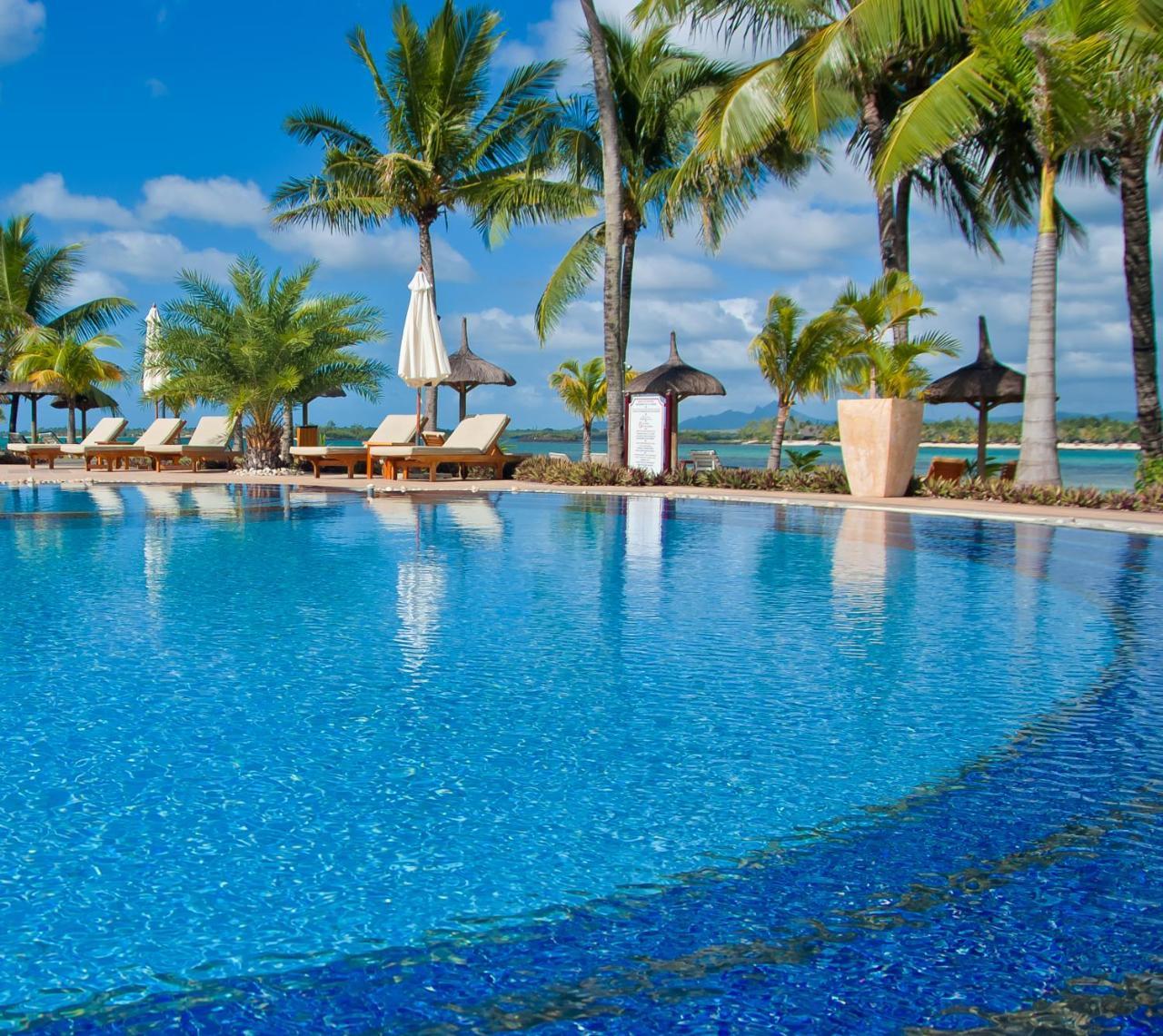 Jalsa Beach Hotel & Spa Poste Lafayette Ngoại thất bức ảnh