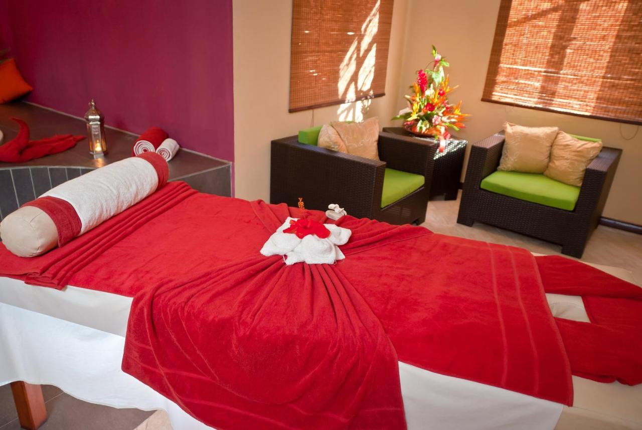 Jalsa Beach Hotel & Spa Poste Lafayette Ngoại thất bức ảnh