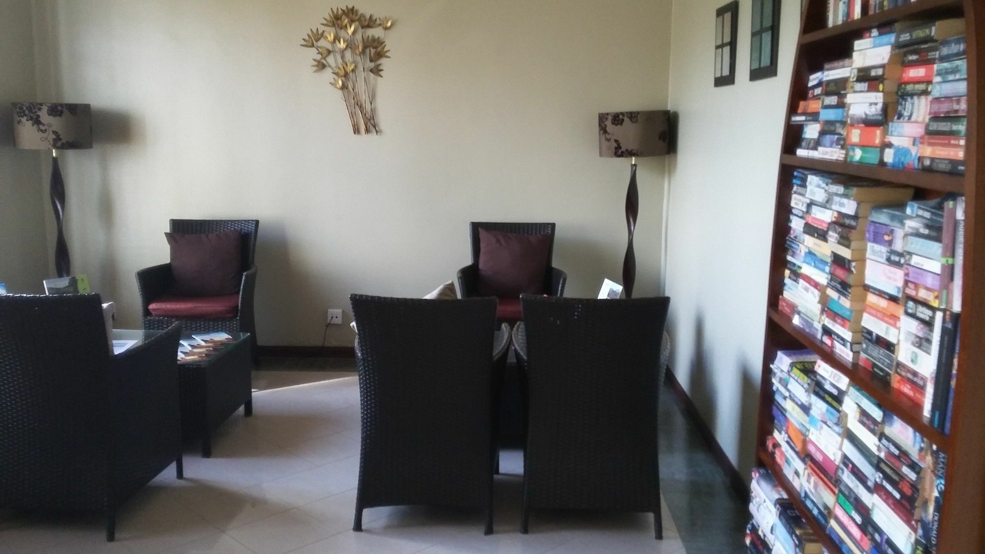 Jalsa Beach Hotel & Spa Poste Lafayette Ngoại thất bức ảnh