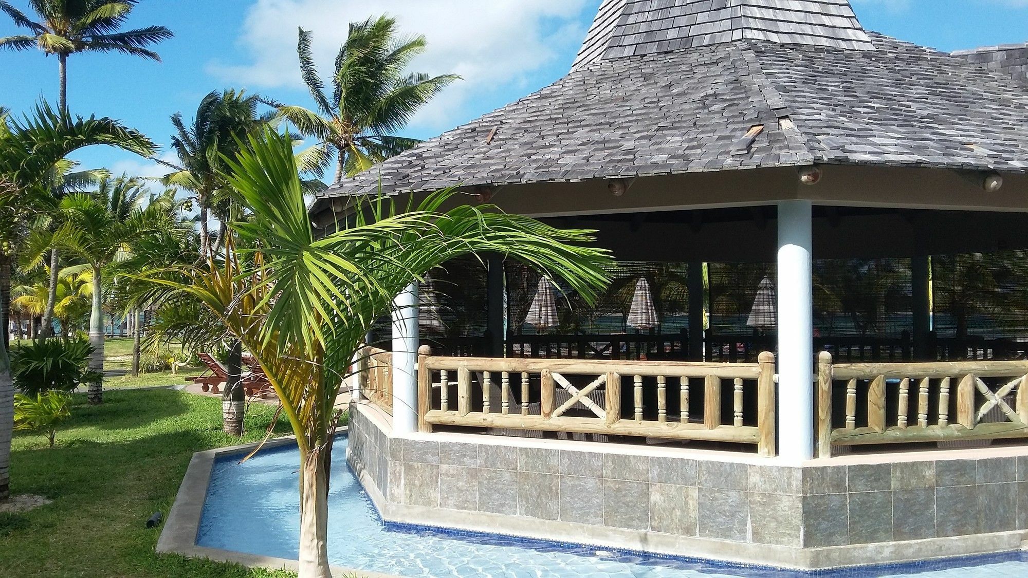 Jalsa Beach Hotel & Spa Poste Lafayette Ngoại thất bức ảnh