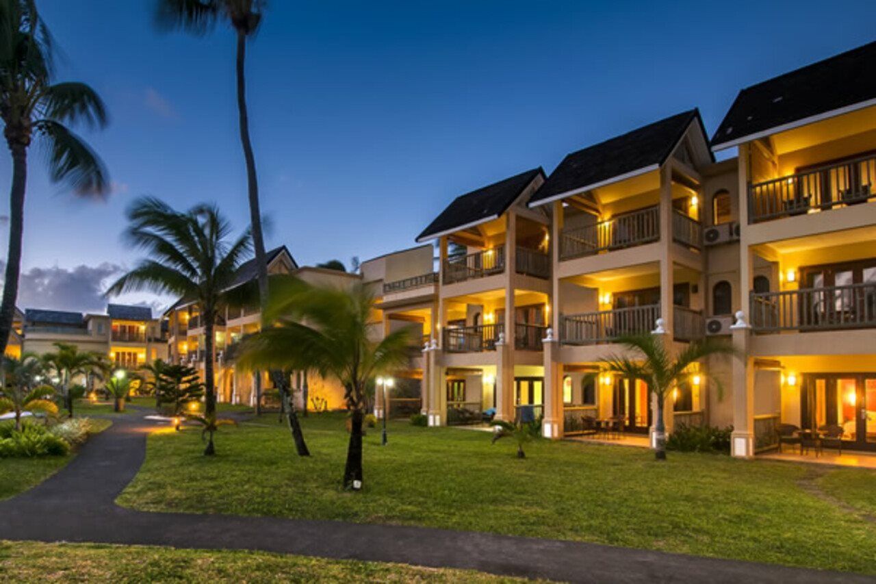 Jalsa Beach Hotel & Spa Poste Lafayette Ngoại thất bức ảnh
