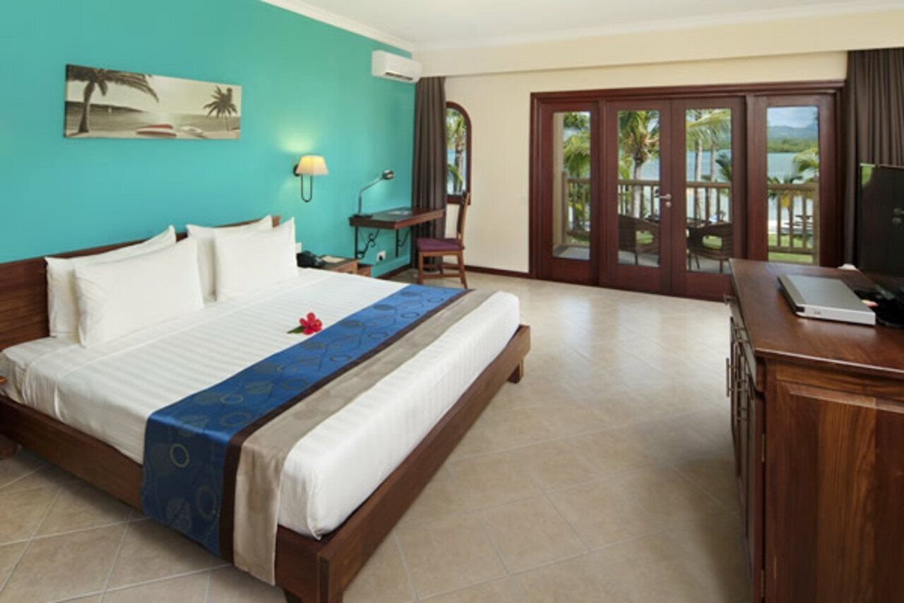 Jalsa Beach Hotel & Spa Poste Lafayette Ngoại thất bức ảnh