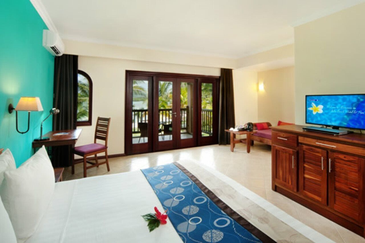 Jalsa Beach Hotel & Spa Poste Lafayette Ngoại thất bức ảnh