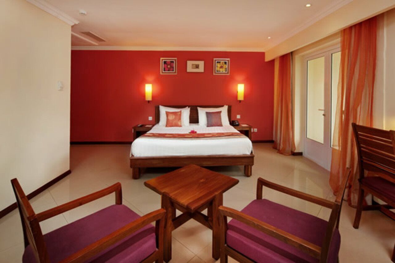 Jalsa Beach Hotel & Spa Poste Lafayette Ngoại thất bức ảnh